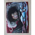 Lady Death All-Chromium Base trading Card # 78 ...