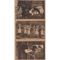 Costume De Quimperle French Fashion Dancers 3x ...