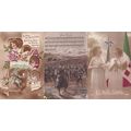 Les Duex Souers 3x French WW1 Soldier Military ...