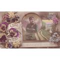 Une Persee French Military Soldier War WW1 Fran...