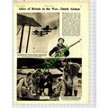 Royal Dutch Air Force World War Two - 1940 Cutting
