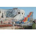 Giant LGBT Slide & Scenic Railway Great Yarmout...