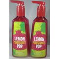 2 Bath & Body Works Hand Soap Deep Cleansing Le...