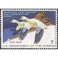 RW44, Ross's Geese Federal DUCK STAMP VF OG NH ...