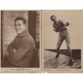 Georges Carpentier 1930s Boxing WW1 Pilot 2x An...
