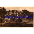 Princess Gardens, Torquay, Devon, Postcard 1947