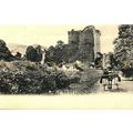 Ross Castle, Killarney, Ireland (Eire), Valenti...