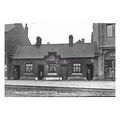 pt0765 - Brook Cottages , Attercliffe , Yorkshi...