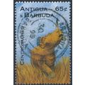 Prehistoric Animals: 65c - Antigua & Barbuda 19...