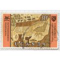 UGANDA 1967 13th COMMONWEALTH PARLIAMENTARY CON...