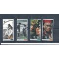 New Zealand Stamps 1996 Centenary of New Zealan...
