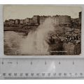 1913 postcard Rough Sea, Brighton