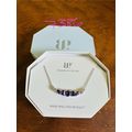 NIB Bomb Party Necklace RBP8841 W/My Whole Hear...