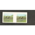 Weetabix 3D Cards 1960 Thrill #16 Dirt Track Ra...