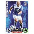 Match Attax 2009/2010 Stephen Carr Birmingham City
