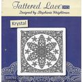 Tattered Lace. Krystal Die Set. Die Cutting Car...