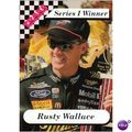 1994 Traks Rusty Wallace - WINNER