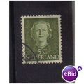 NETHERLANDS 1949 JULIANA 5C F/U SG684