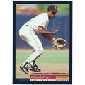 1994 Score - #307 - Eduardo Perez