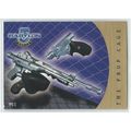 BABYLON 5 PROFILES ' PROP CAGE card # PC2 (1999)