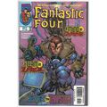 FANTASTIC FOUR # 10 ( Vol.3 / 1998 )