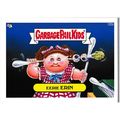 2013 Garbage Pail Kids Mini - #122b - Eerie Erin