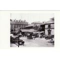 Postcard Covent Garden Market 1870's London Fru...