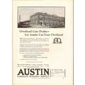 austin company 1926 overhead cuts profit printi...