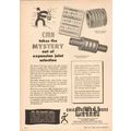 chicago metal hose corp 1950 cmh mystery expans...