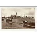 Yorkshire SCARBOROUGH Harbour & Pleasure Boats ...