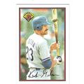 1989 Bowman Kirk Gibson baseball card – 351– NM...