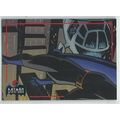 BATMAN ANIMATED series 2 ' card # 179 ' Mask of...
