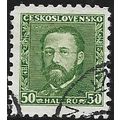 1934 Michel 321 - #2 fine used (o)