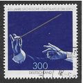 GER 1998 300pf '450TH ANN OF SAXONY HALL, DRESD...