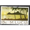 1970/1973 SG 283 - fine used (o)