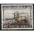 1953 SG 146 - #2 fine used (o) - ANIMAL