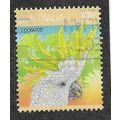AUS 1986 37c 'AUSTRALIAN WILDLIFE -COCKATOO (1S...