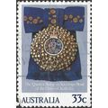 AUSTRALIA, Sovereign's badge of order of Austra...