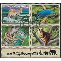 Mi 369/72: Endangered Species: Fauna.