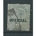 jamaica stamps postal official sg 05 sg05 used