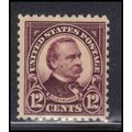564 12c Grover Cleveland Fine MHR U0566