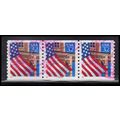 Used 2913 32c U.S. Flag Over Porch Very Fine PN...