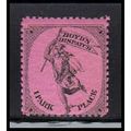 Revenue 20L56 1c Mercury Series Average MNH K0081