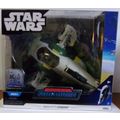 STAR WARS ' MICRO GALAXY ' SQUADRON JANGO FETT'...