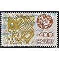 Mexico, 1984 $400 Electronics, SG 1360h (Scott ...