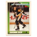 SUPER ROOKIE JAROMIR JAGR