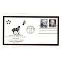 United States 1974 Eisenhower death 5th anniv.F...