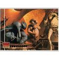 STAR WARS ' GALAXY series 1 ' card # 43 ( 1993 )