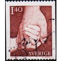 Sweden. 1980 1k40 S.G.1037 Used