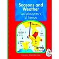 Wordbooks/Libros De Palabras Seasons And Weathe...